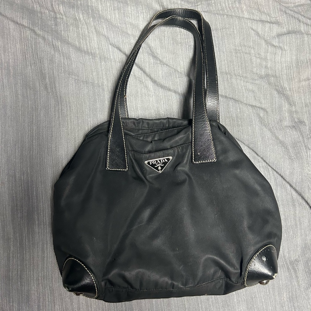 Prada Nylon Bag 2000s